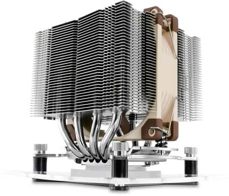 Stock Cpu Fan