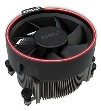 Stock Intel Cooler