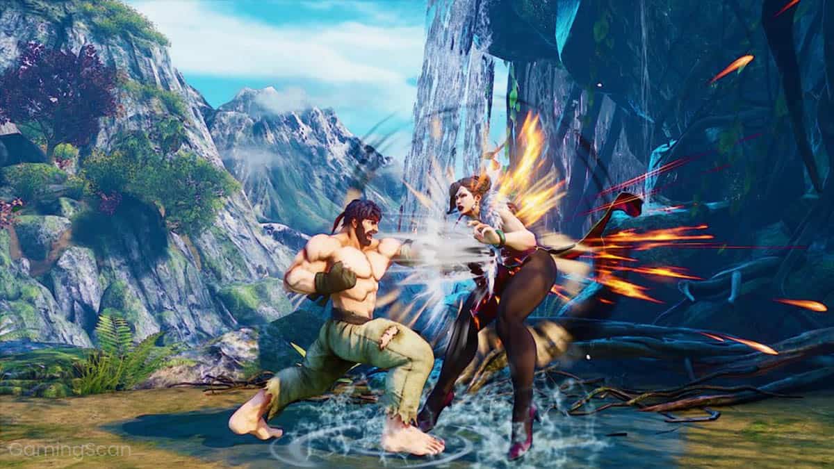 Street Fighter V Tier List