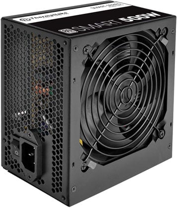 Thermaltake SMART 500W Design