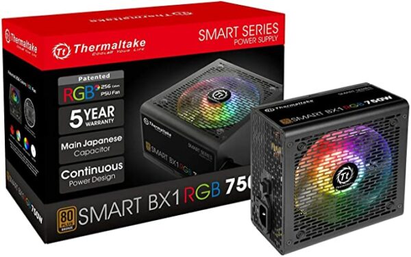Thermaltake Smart BX1 RGB 750W
