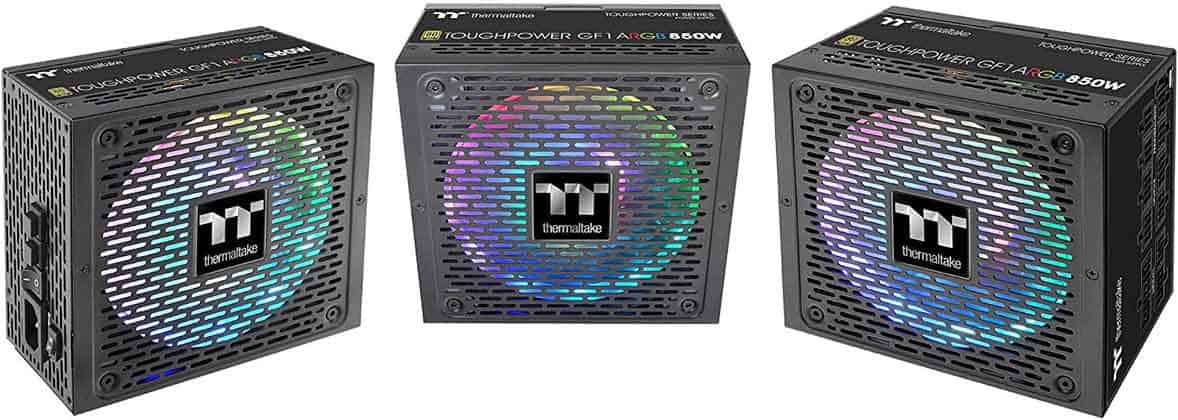 Thermaltake Toughpower GF1 Design