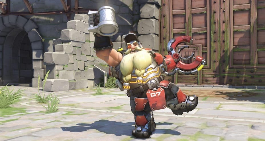 Torbjorn Overwatch