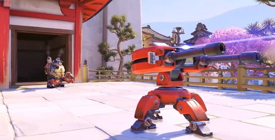 Torbjorn Turret