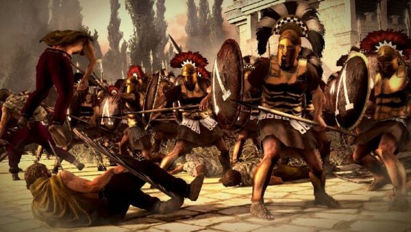 Total War: Rome II