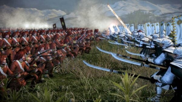 Total War Saga: Fall of the Samurai