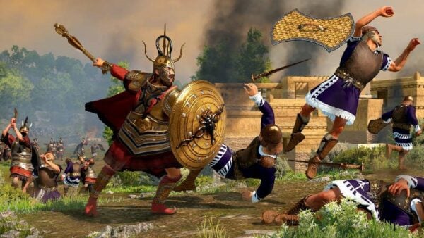 Total War Saga: Troy