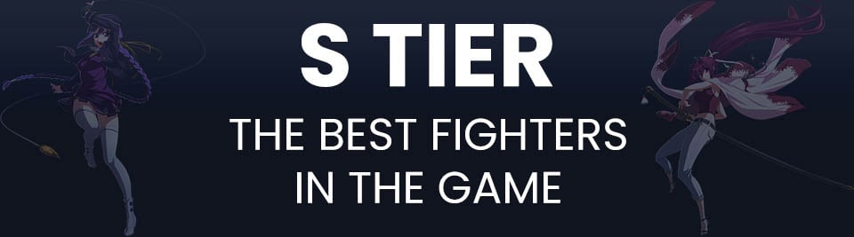 UNIST Tier List Tier S