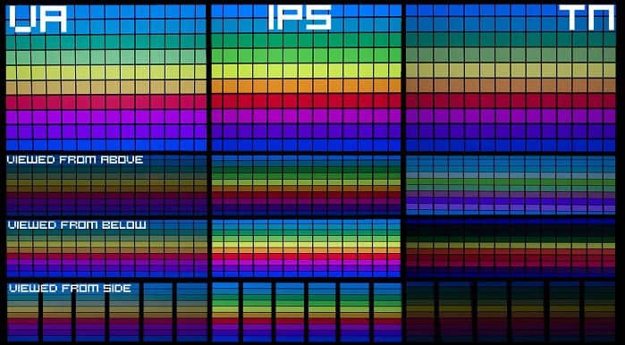 va vs ips