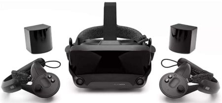 Valve Index VR
