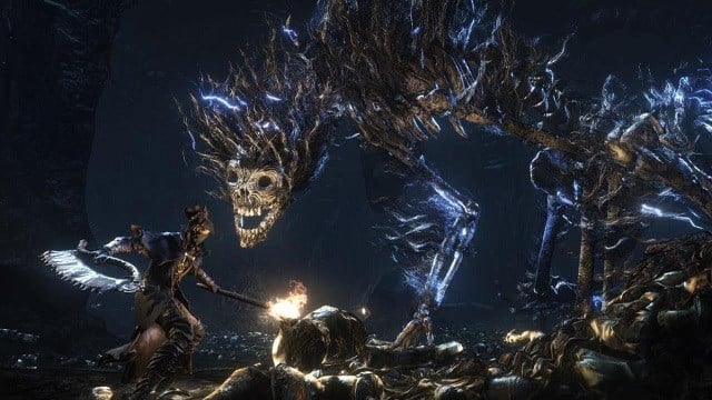 will there be a bloodborne 2