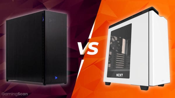 Workstation vs Gaming PC