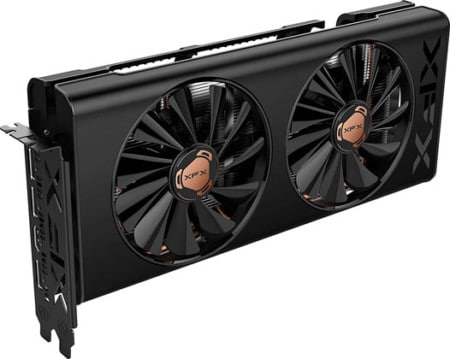 XFX RX 5500 XT Thicc II Pro