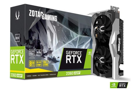 ZOTAC GAMING GeForce RTX 2060 SUPER MINI