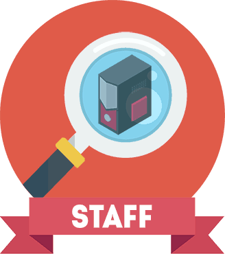 Staff Avatar Privacy