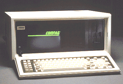The Fall of Compaq